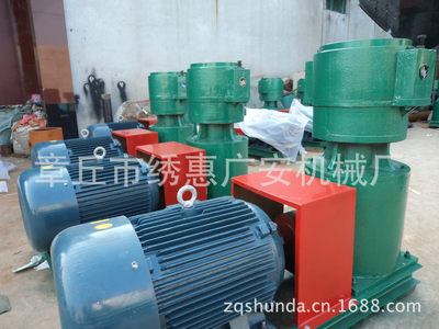 章丘市繡惠廣安機(jī)械廠 專業(yè)生產(chǎn)400型飼料顆粒機(jī)，新能源設(shè)備質(zhì)優(yōu)價(jià)廉