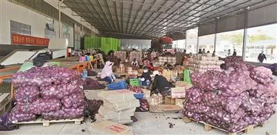 建水農(nóng)產(chǎn)品成網(wǎng)銷香餑餑，數(shù)千噸電商訂單助力農(nóng)戶增收