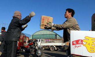 北京節(jié)前農(nóng)產(chǎn)品市場(chǎng)購(gòu)銷兩旺，初級(jí)農(nóng)產(chǎn)品收購(gòu)迎來(lái)高峰