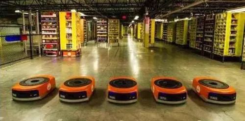 2017全球機器人公司50強 我國農副產品銷售領域的技術崛起